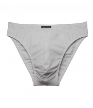 Трусы ATLANTIC BMP-311 M серые