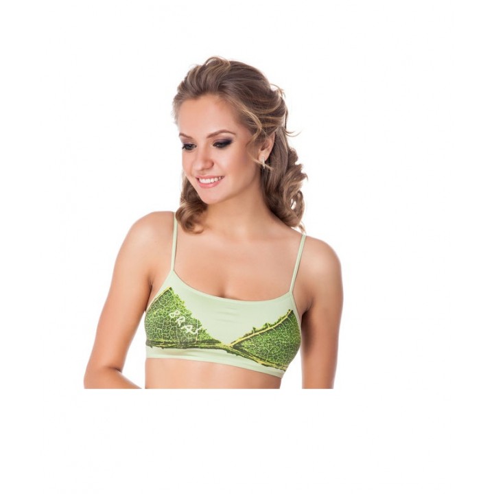 Бюстгальтер ATLANTIC TBR-015 65A хакі