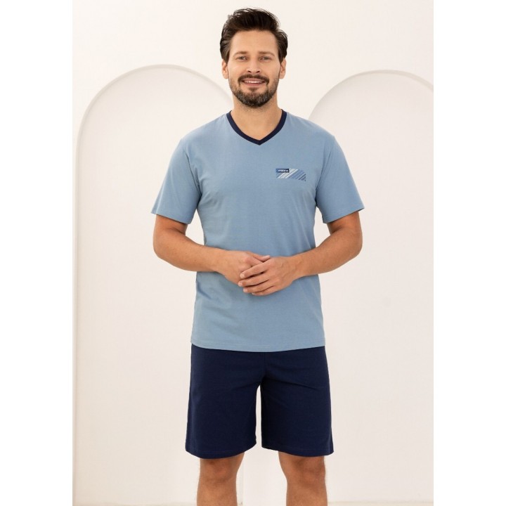 Мужская пижама REGINA 504 № M