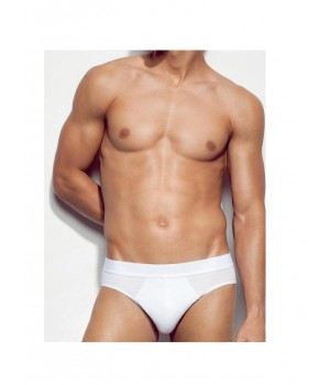 Трусы ATLANTIC BMP-017 S белые