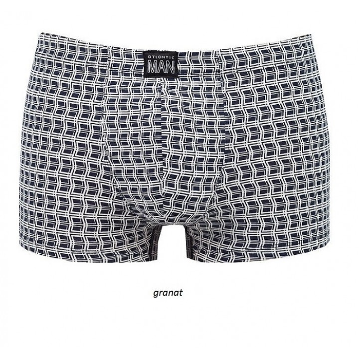 SZORTY ATLANTIC MH-671 XL granat