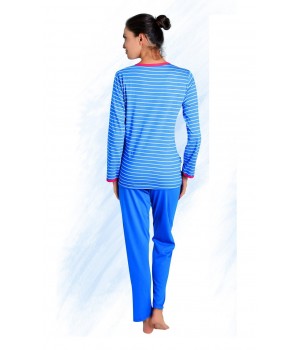 ПИЖАМА SESTO SENSO DANIELA NO/L