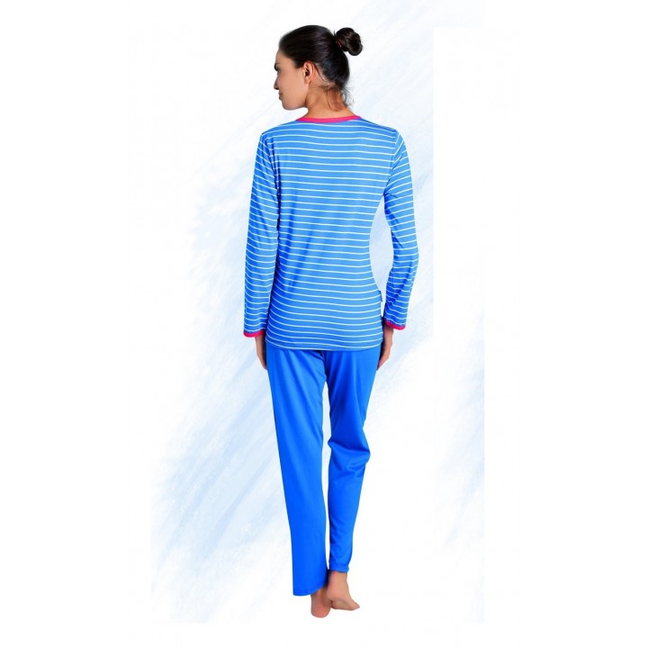 ПИЖАМА SESTO SENSO DANIELA NO/L