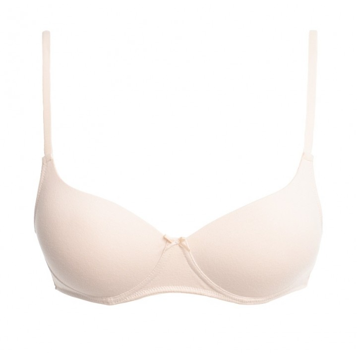 Бюстгальтер KEY BRA TBM-120 65BB бежевий