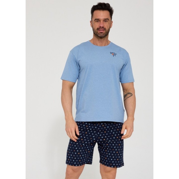 ПІЖАМА КОРНЕТ PM-326/203 СПОРТ 2 /XL