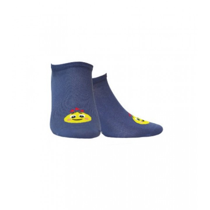 STOPKI WOLA EMOTKI W970 36-38 jeans