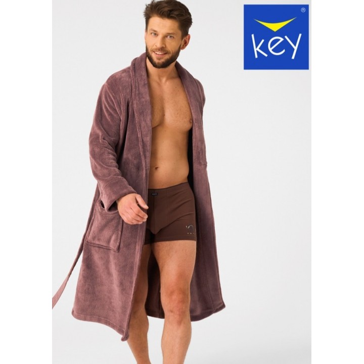 Шкатулка для ванной KEY MGL-255 B25 BR M/L