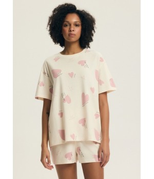 Женская пижама HENDERSON 44498 ELAIN 03X /S