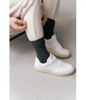 Чоловічі вовняні шкарпетки Steven 093 41-43