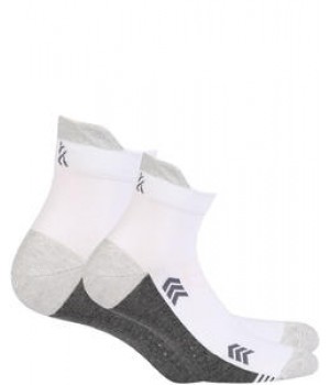 Мужские носки WOLA BE ACTIVE, размер W 999, белые, размер 39/41.