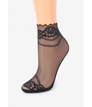 STOPKI MARILYN DAMSKIE FASHION U23 BLACK