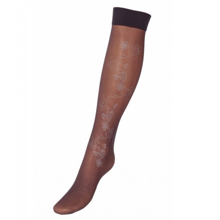 ШКАРПЕТКИ ДО КОЛІН MARILYN PIANO LP 243 універсальні prugna