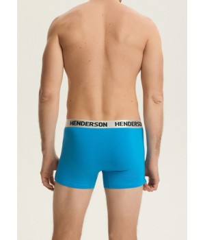 Труси шорти чоловічі Чоловічий набір трусів Henderson 44527 bow long M