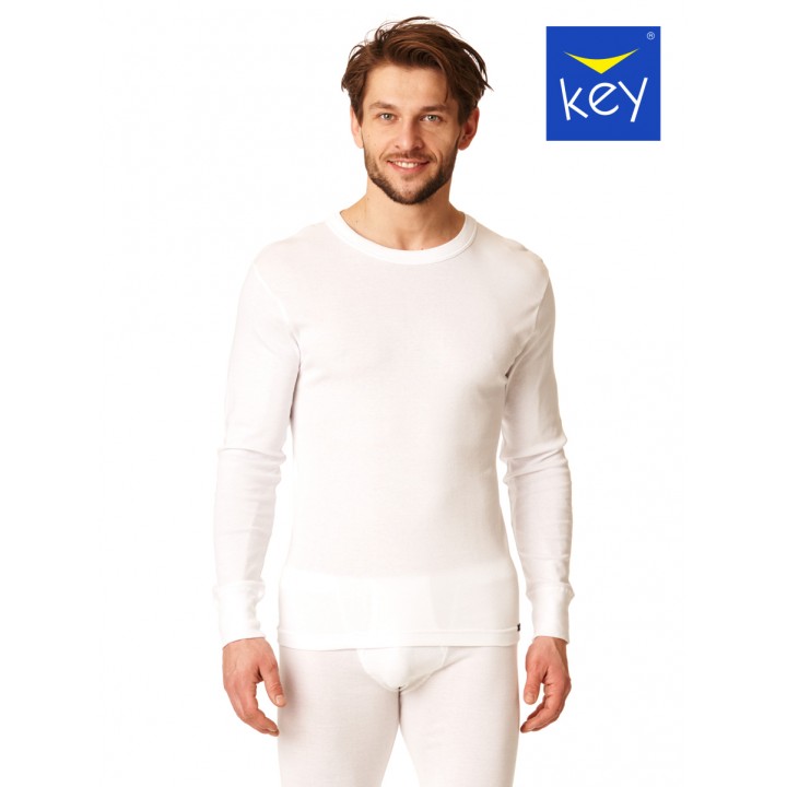 Футболка з ключем MVD-012 L біла