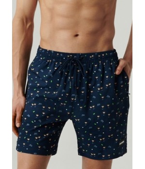 Боксеры для плавания ATLANTIC KMB-221 WL25 GRA /M