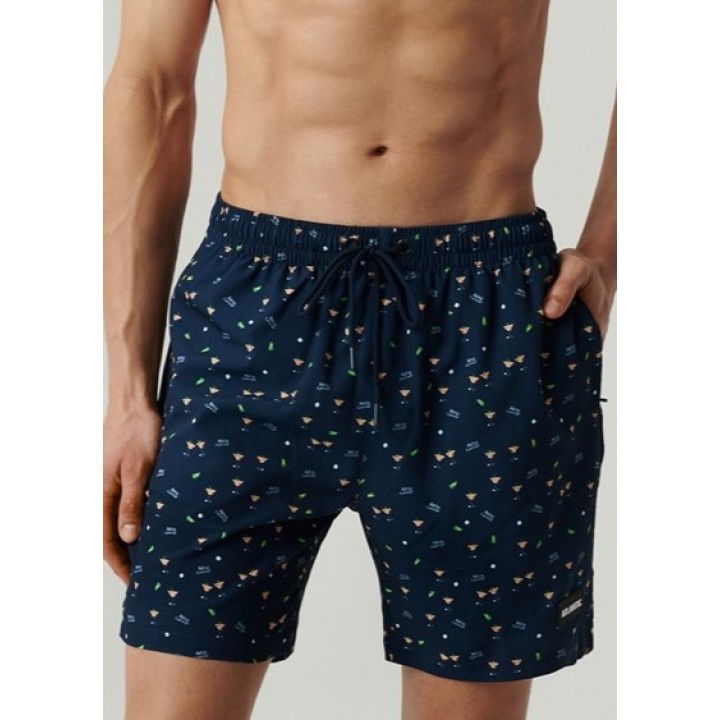 Плавальні труси Atlantic Swim KMB-221 WL25 GRA /M