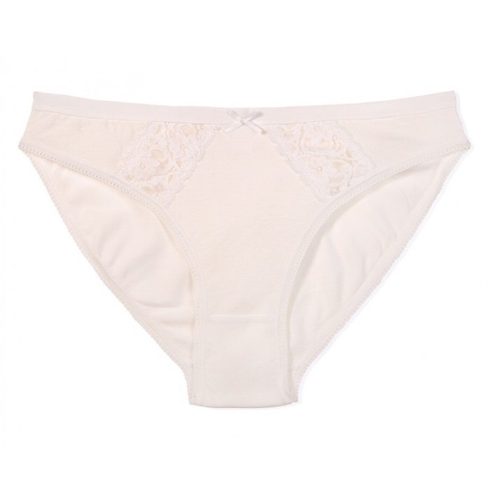 Трусики ATLANTIC LP-2729 XXL екрю