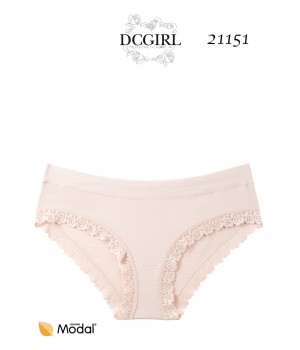 РОЖЕВІ МОДАЛЬНІ БРИФИ DCPOLO 21151