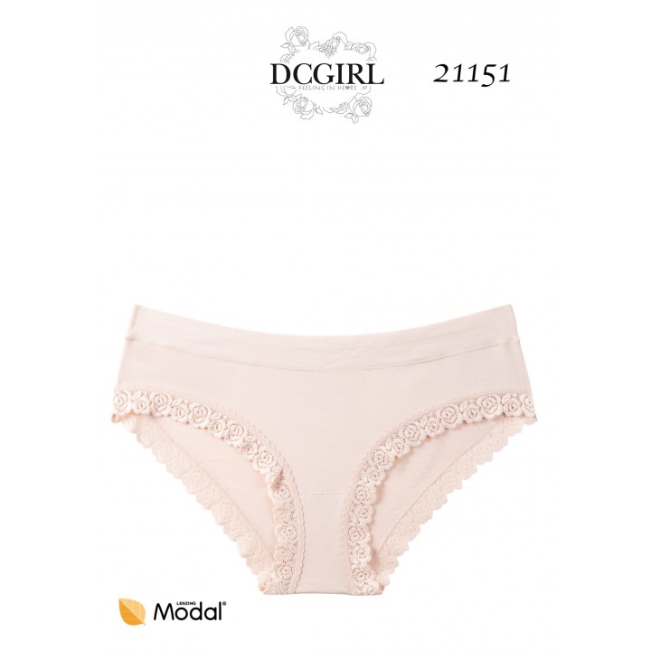РОЖЕВІ МОДАЛЬНІ БРИФИ DCPOLO 21151