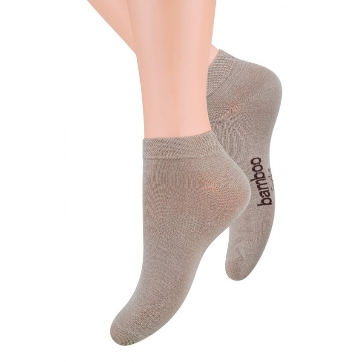 ШКАРПЕТКИ STEVEN 094 UNISEX БЕЖЕВІ 41-43