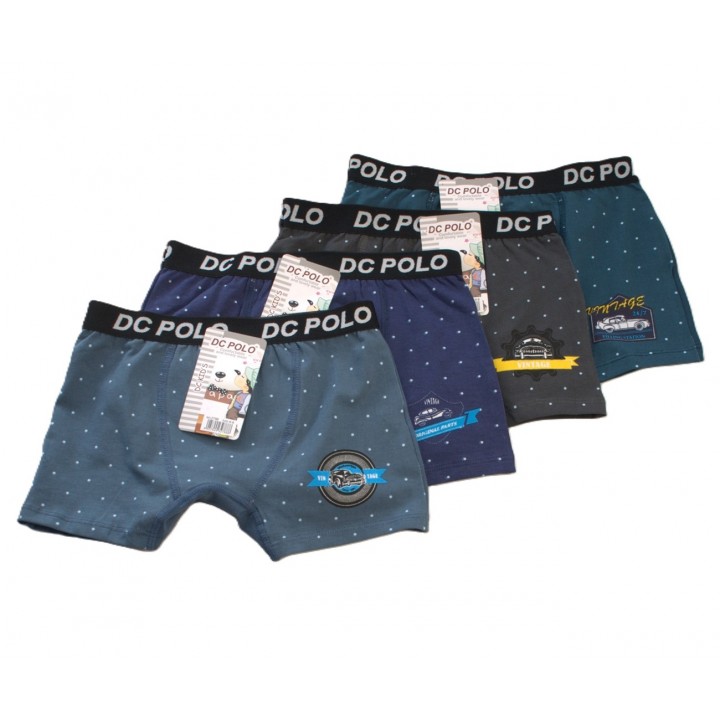 ДЕТСКИЕ ШОРТЫ DCPOLO 2788