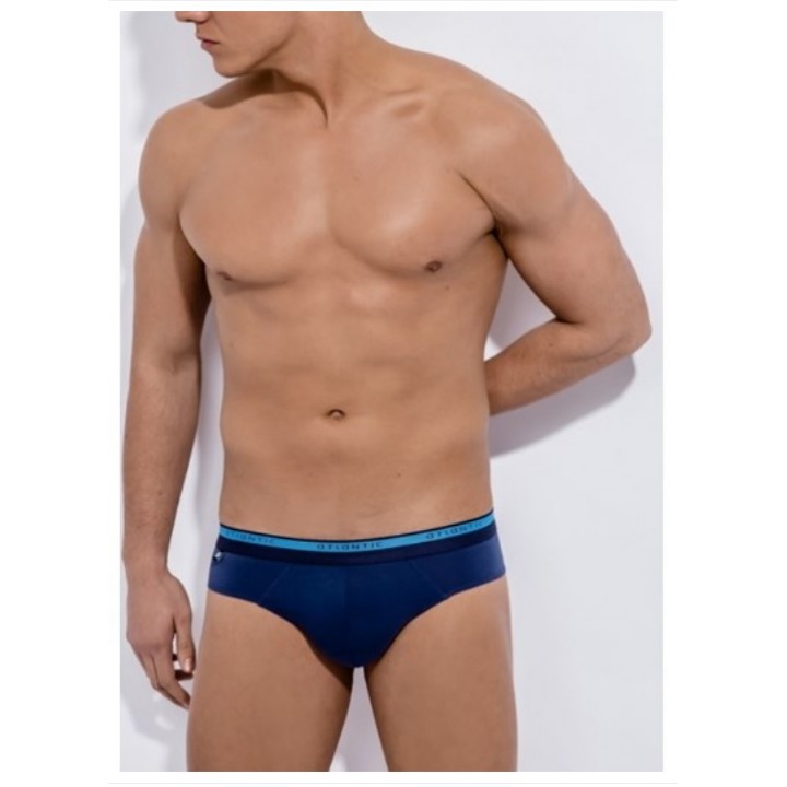 СЛІПИ ATLANTIC MP-1371 S темно-сині