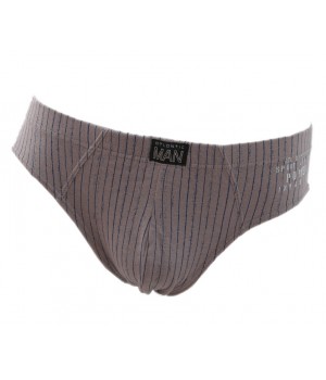 Трусы ATLANTIC MP-1059 M бежевого цвета