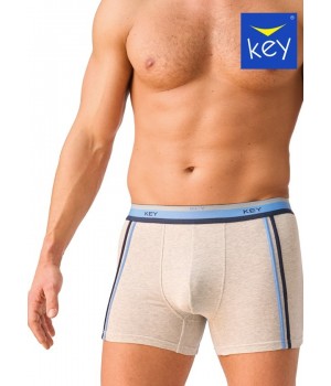 Труси шорти чоловічі боксери Key mxh 212 a26 M