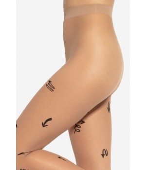 Колготки GATTA ARROW 20 3 daino