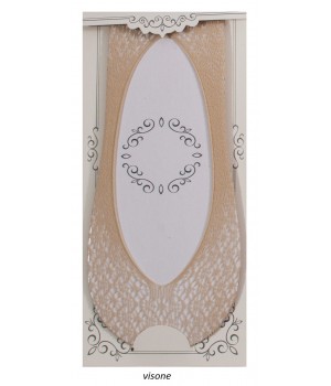 STOPKI MARILYN DAMSKIE ZAKARD K15 VISONE