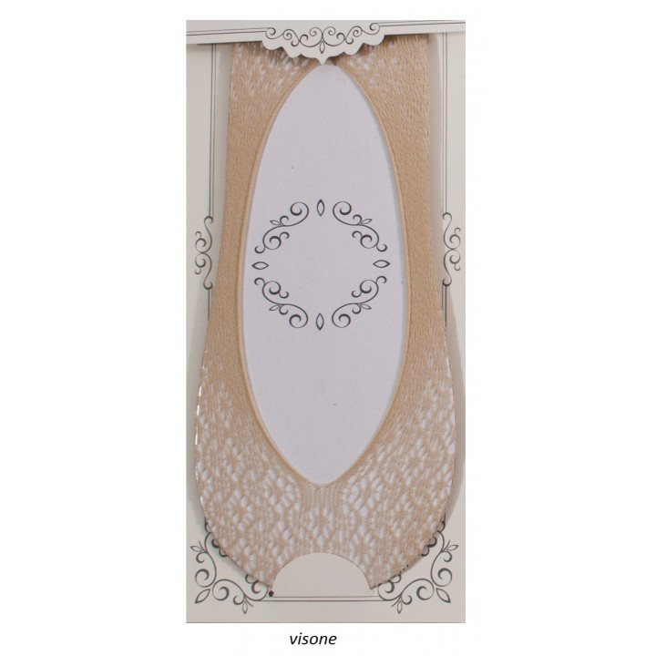 STOPKI MARILYN DAMSKIE ZAKARD K15 VISONE