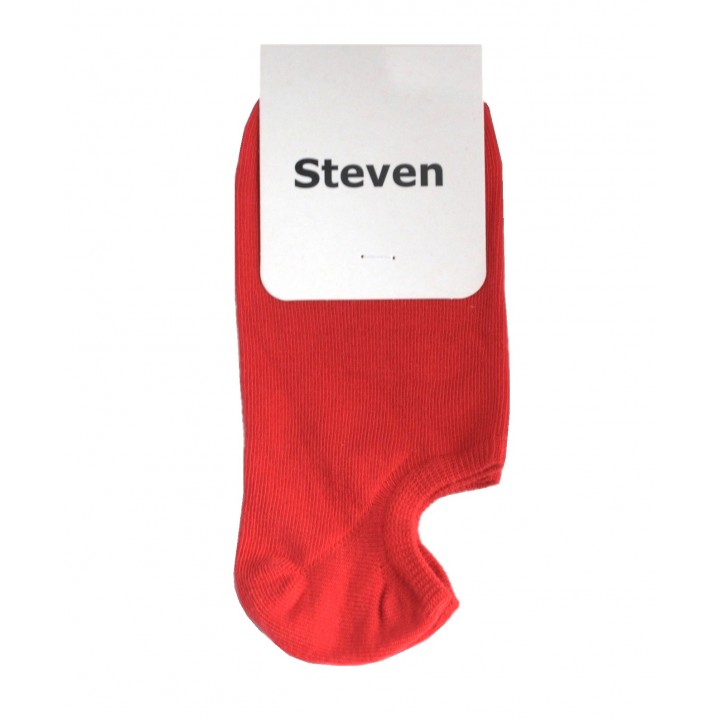 ЖІНОЧІ ШКАРПЕТКИ STEVEN 073 35-37 червоні