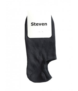 Женские носки Steven 073, размер 35-37, графитовые.