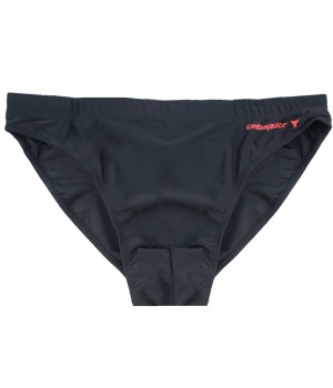 Купальник ATLANTIC EMBAJ EKT-002 ЧЕРНЫЙ/XL