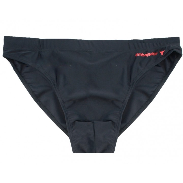 Купальник ATLANTIC EMBAJ EKT-002 ЧЕРНЫЙ/XL