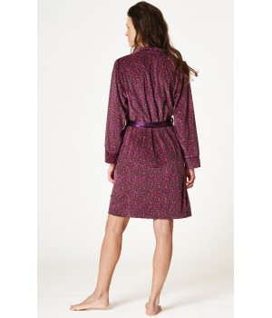 Ключевой шкаф для ванной LGD-640 B22 XL, фиолетовый