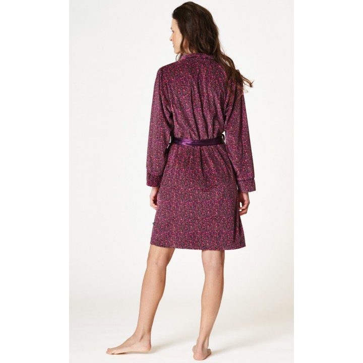 Ключевой шкаф для ванной LGD-640 B22 XL, фиолетовый