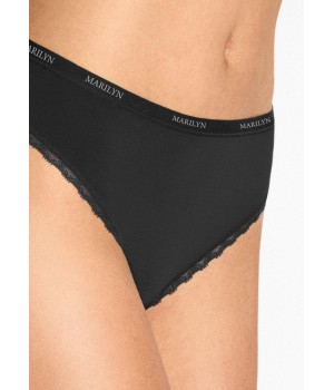 МЕРІЛІН ДЖУЛІЯ СТРІНГ БЛЕК /M