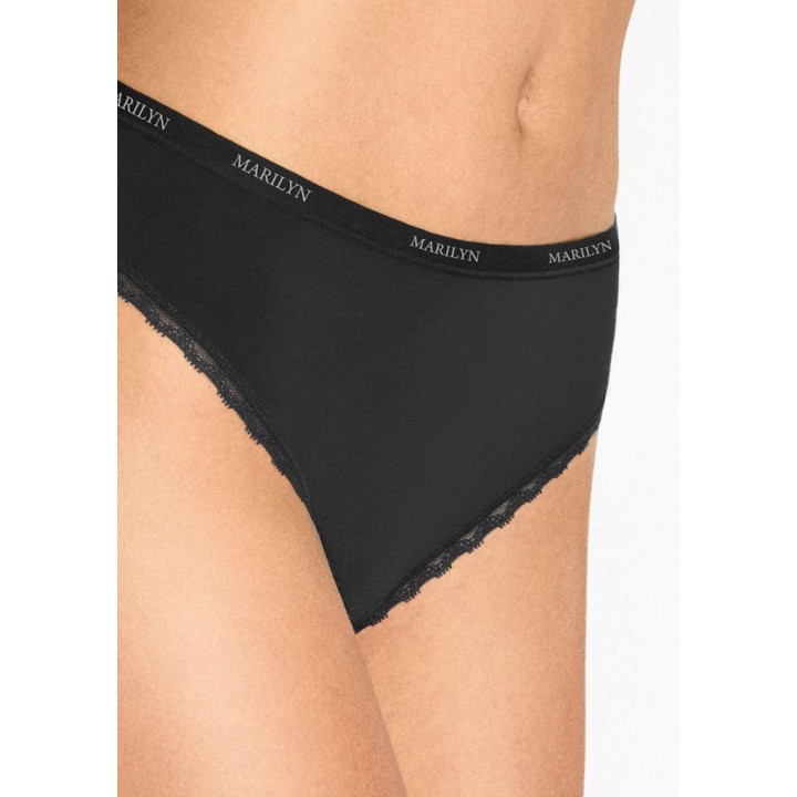 МЕРІЛІН ДЖУЛІЯ СТРІНГ БЛЕК /M