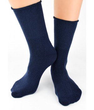 Медичні шкарпетки NOVITI SB103-U-03 розмір 35-38