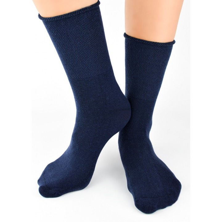 Медичні шкарпетки NOVITI SB103-U-03 розмір 35-38