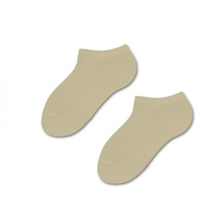 STOPKI WOLA DZIECIĘCE GŁADKIE 17-18 beż