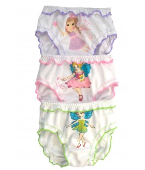 Трусики DCPOLO 35002 для детей 0-2 лет, разные цвета.