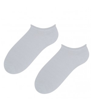 Носки Steven 041 38-40 светло-серые