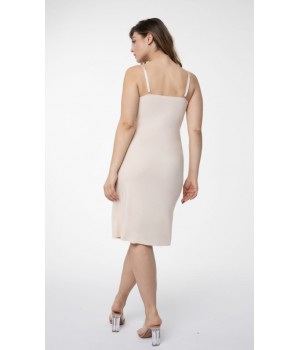 М'ЯКА ТА ГЛАДКА ДОВГА СПІДНИЦЯ JULIMEX БЕЗ /S