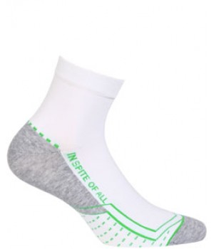 Мужские носки до щиколотки WOLA SPORT W 999 CEYLAN 38/40