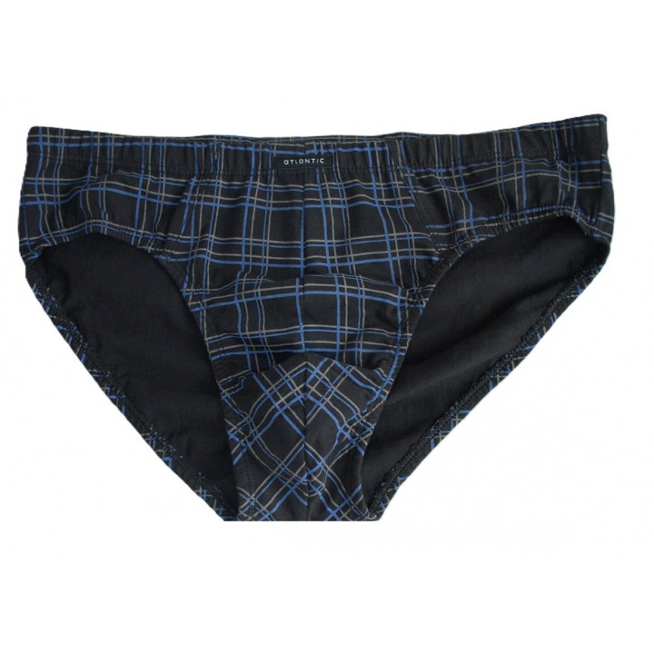 Трусы ATLANTIC MP-940, черные/размер M #PR
