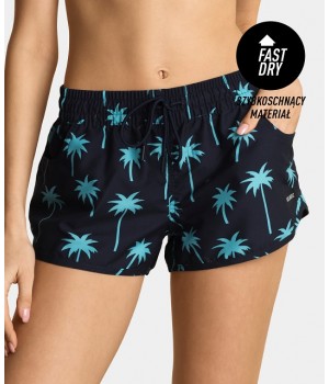 Шорти ATLANTIC BEACH KSS-002 WL22 GRA /XL