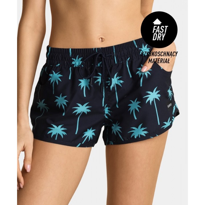 Шорти ATLANTIC BEACH KSS-002 WL22 GRA /XL