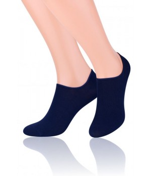 Носки Steven 070, размер 38-40, темно-синие.
